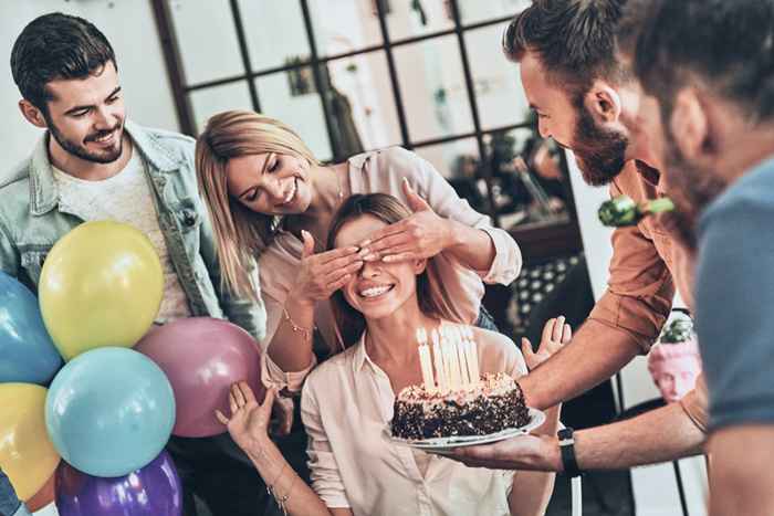 C'est l'anniversaire le moins courant dans le u.S. (Non, ce n'est pas le jour du saut)