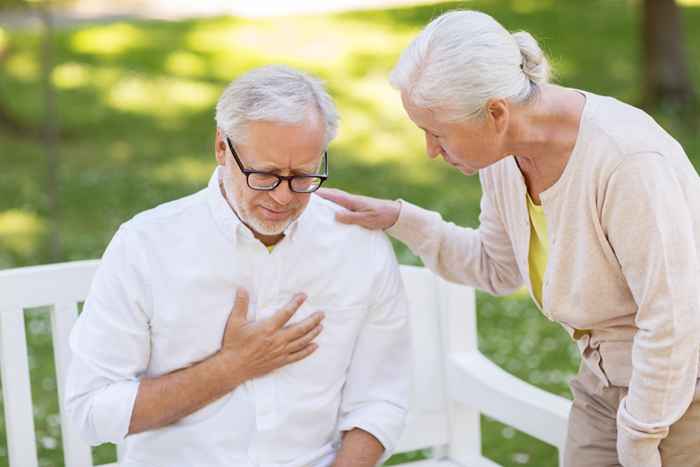 C'est le non. 1 Signe votre crise cardiaque est autre chose