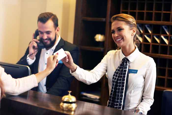 C'est le pire moment pour réserver une chambre d'hôtel