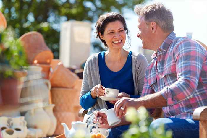 Esto es cuando estará listo para salir después del divorcio, muestra la investigación