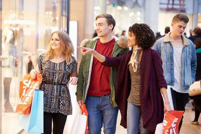 Este favorito do shopping acabou de pedir falência