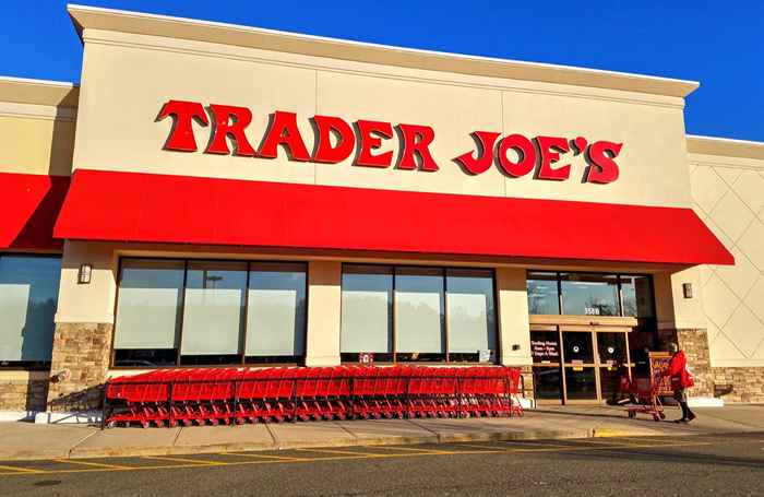 Trader Joe ha appena ricordato questo prodotto per aver posato il rischio pericoloso per la vita