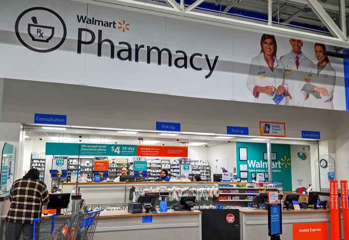 Walmart est sous le feu pour ses politiques autour de ce médicament