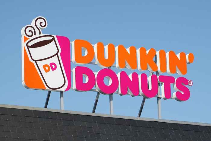 Le tue ciambelle Dunkin potrebbero chiudere bene entro la fine dell'anno