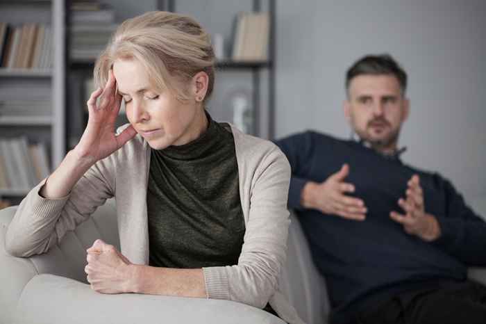 Su relación está condenada si su pareja hace esto, dicen los expertos