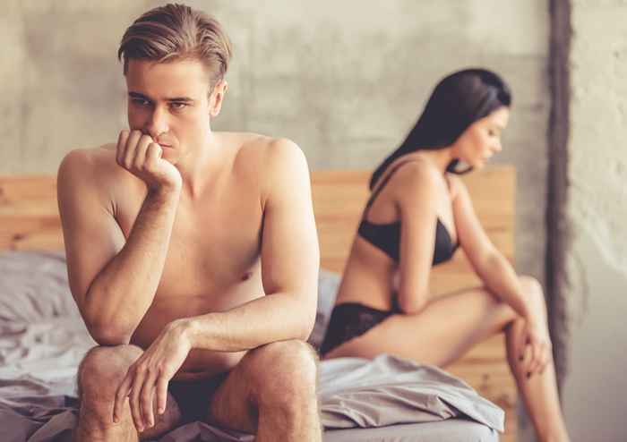 12 formas de reparar un matrimonio sin sexo, según los consejeros matrimoniales