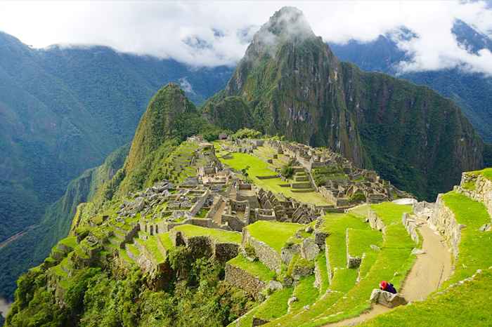 14 morsomme fakta du aldri visste om machu picchu