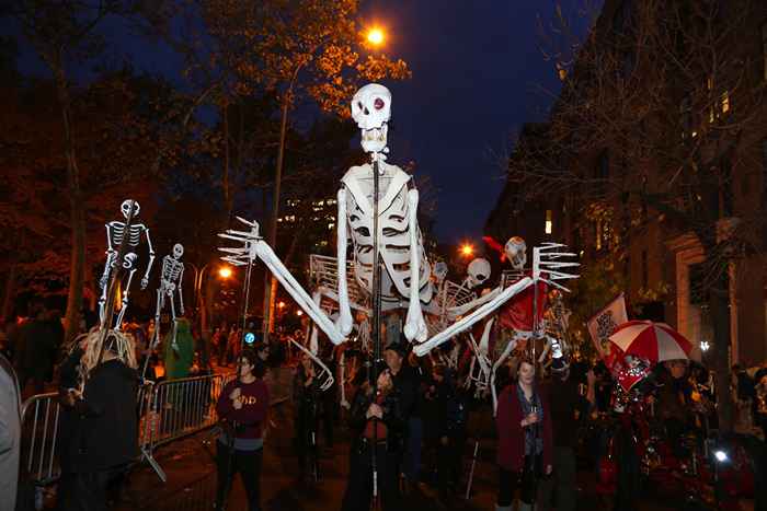 15 festivais de Halloween Spook-Tacular em todo o país