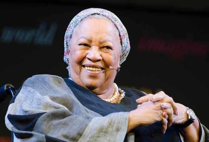 15 Citas de Toni Morrison que siempre la recordaremos