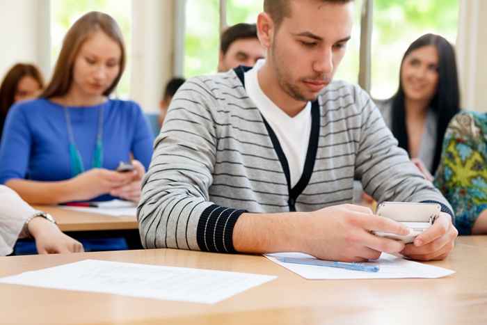 15 måter å gå tilbake til skolen er annerledes enn når du gikk