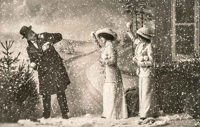 17 formas geniales de celebrar la víspera de Navidad como Charles Dickens