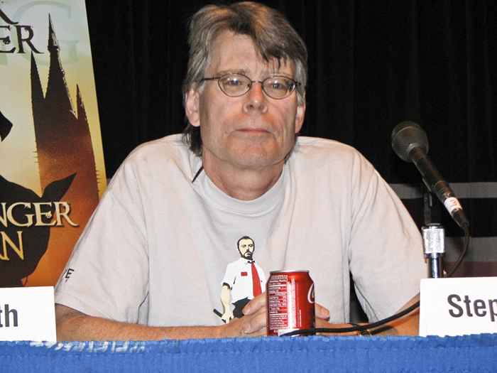 20 hechos sobre Stephen King que son tan apasionante como sus libros