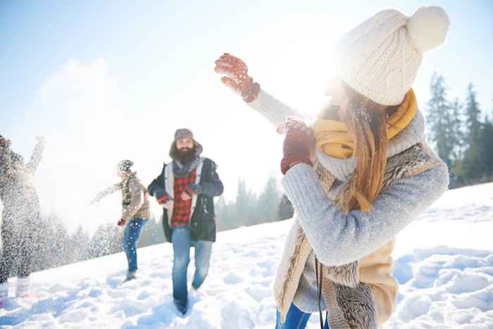 23 Fakta om snø som vil gi deg frysninger