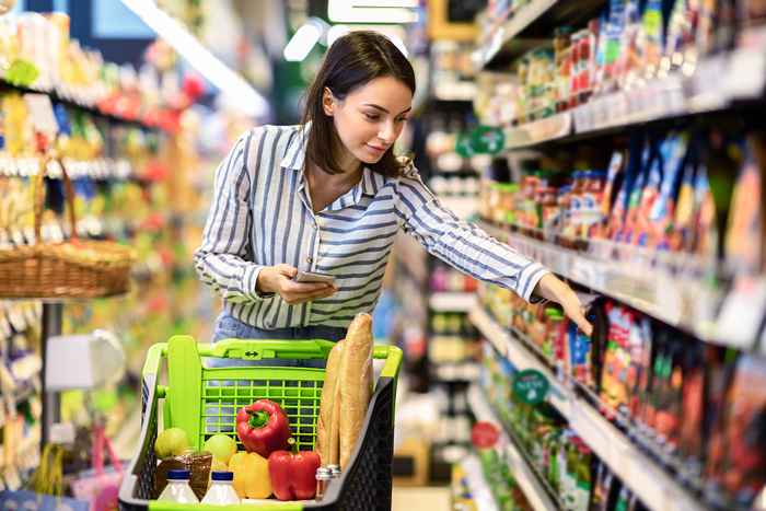 24 hábitos de compras inteligentes que economizarão muito dinheiro a longo prazo