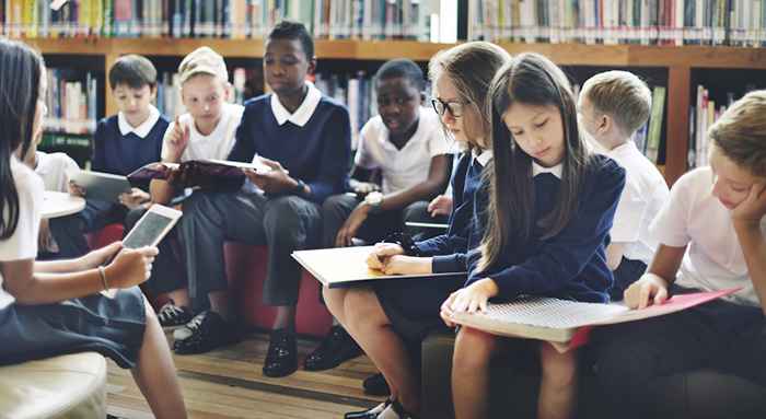 25 Dinge, die wir in der Schule gelernt haben, die völlig falsch waren