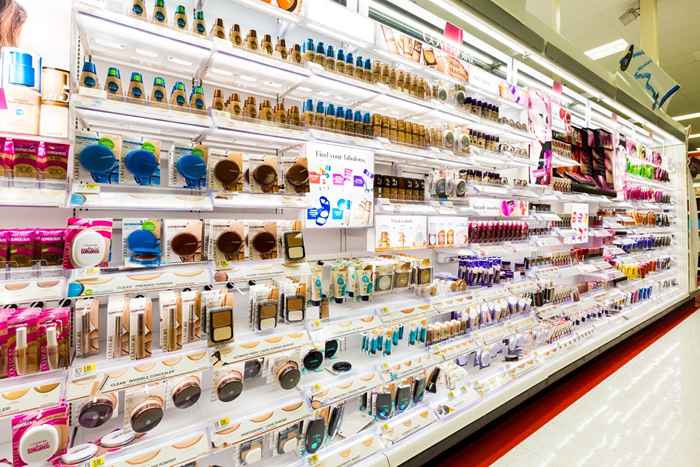 27 productos de belleza de lujo que nunca supo que vendió Target