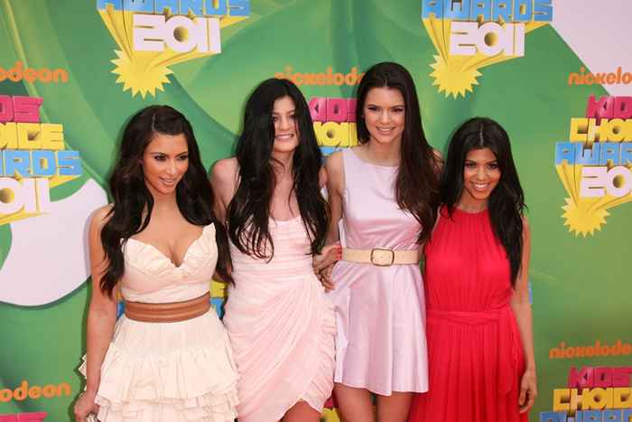 33 faits fous que vous ne connaissiez pas sur les Kardashians