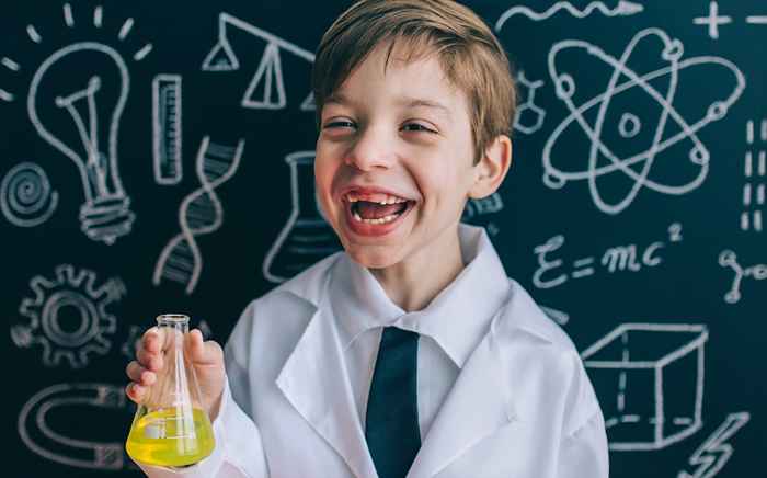 40 Chemiewitze, selbst Nicht-Geeks werden lustig finden