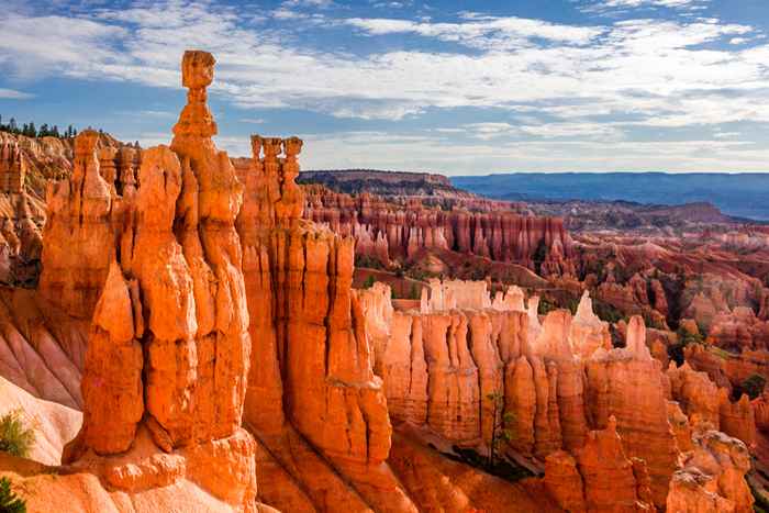 Pouvez-vous deviner votre état en fonction de cette seule merveille naturelle?