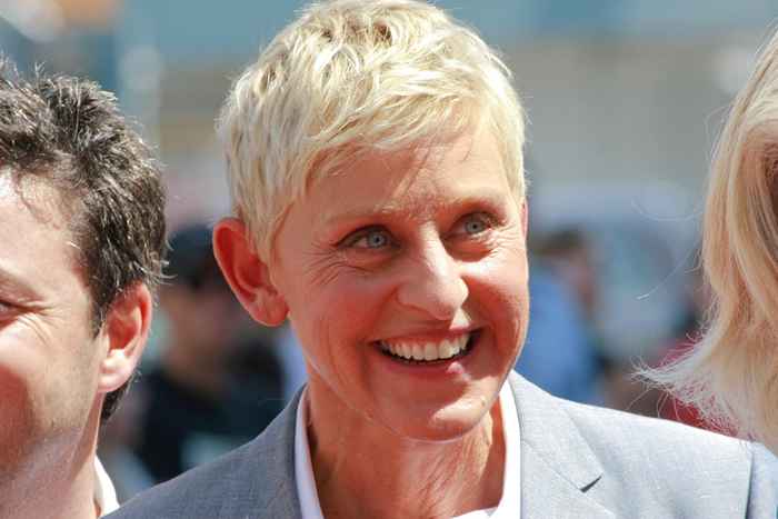 Ellen DeGeneres dice che potrebbe andare in pensione dal suo talk show