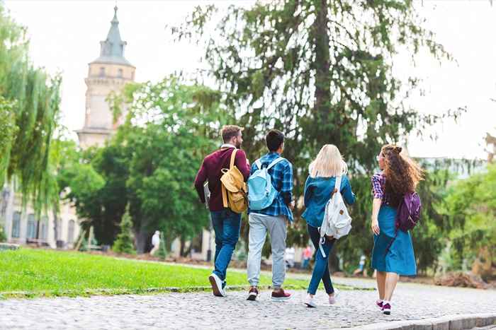 Machen Sie sich mit diesen 25 stilvollen Rucksäcken auf die Schule vor