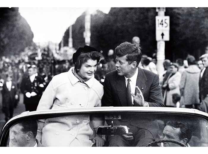 Oto tajna praca Jackie Kennedy od lat