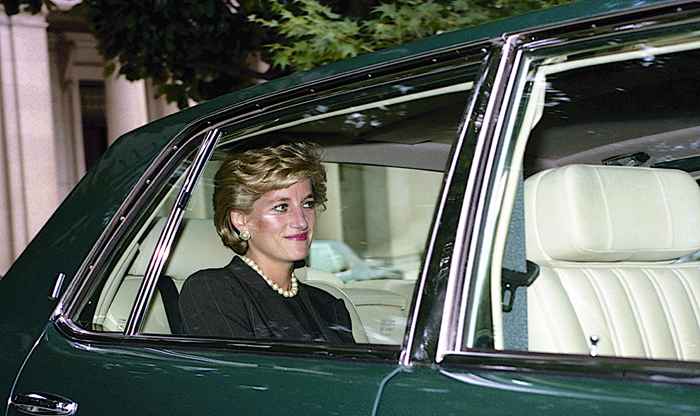 Her er sannheten bak 17 myter om prinsesse Diana