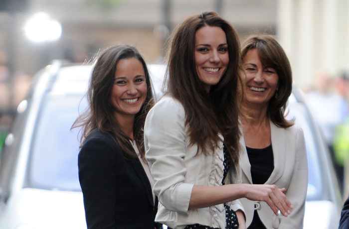 Aqui está o que os Middletons pensam sobre a briga de Kate e Meghan