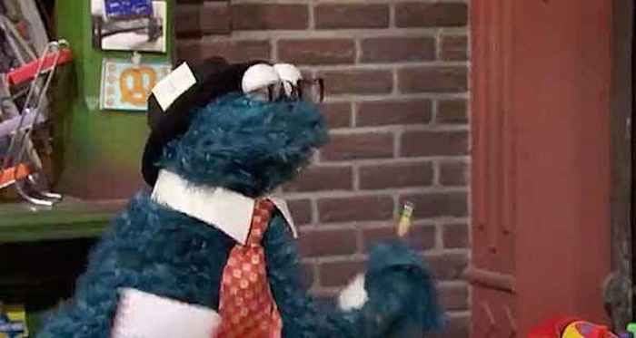 Hilarious Sesame Street Sketch Pokes Fun til journalistenes lønn, blir viral