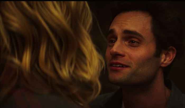 Penn Badgely solo les recordó a los fanáticos que su personaje es realmente terrible