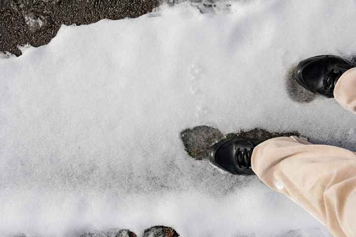 Le 15 lesioni invernali più comuni, secondo i medici