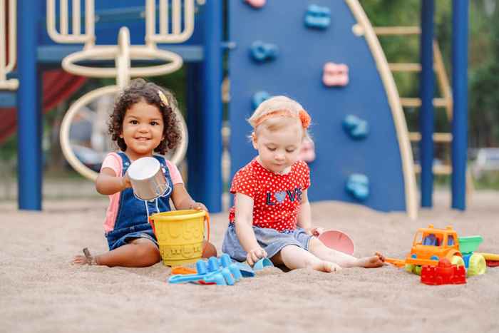 Los 20 mejores juguetes al aire libre para niños pequeños