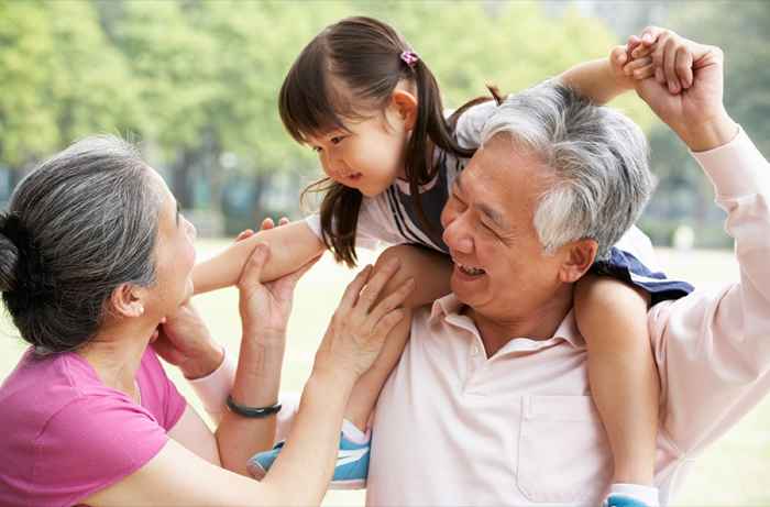 Los 30 mejores regalos para los abuelos