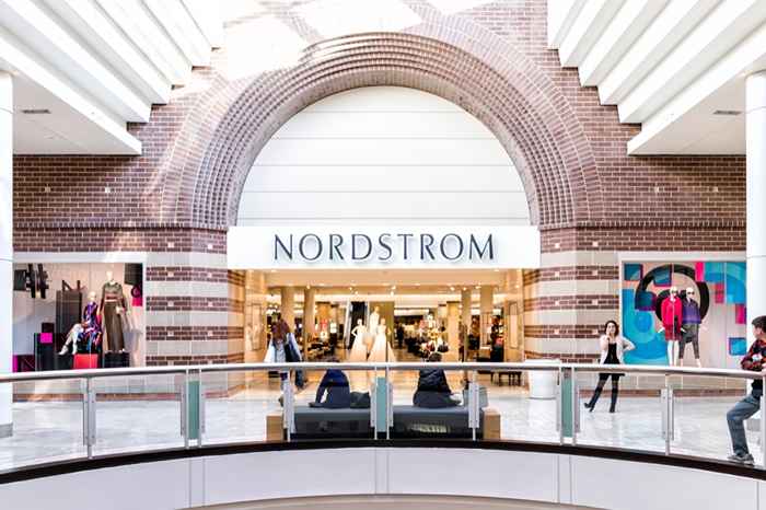 De 50 beste mote kjøper fra Nordstroms jubileumssalg