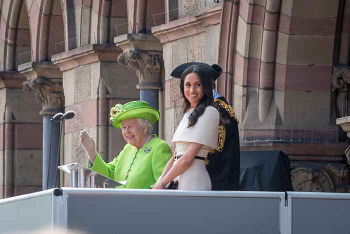 O presente de aniversário inestimável que a rainha poderia dar a Meghan Markle