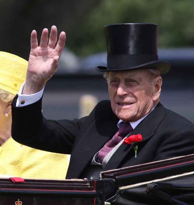 Ce sont les moments les plus controversés du prince Philip