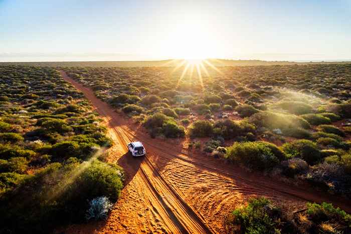 Estes são os lugares menos povoados na terra