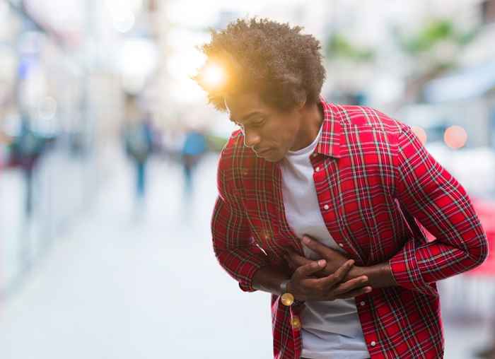 C'est tout ce que votre estomac essaie de vous parler de votre santé