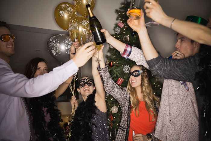 Questo è ciò che Auld Lang Syne significa davvero