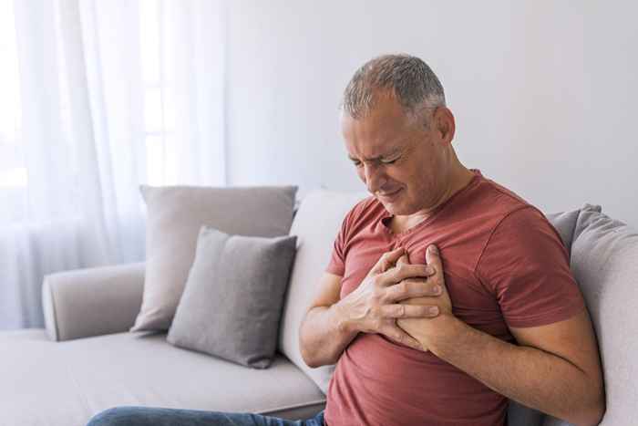 C'est ce que votre indigestion essaie de vous dire