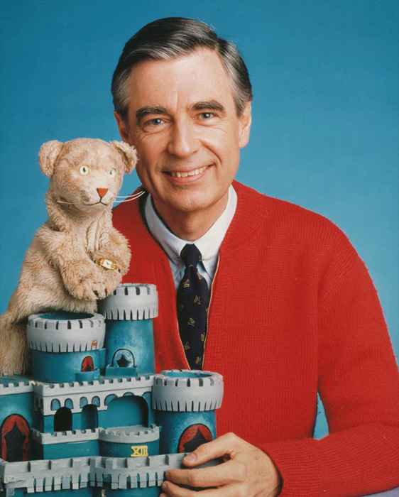 Die Tweets dieses Rabbiners erklären perfekt, wie MR. Rogers nutzte seinen Glauben, um die Welt zu verbessern