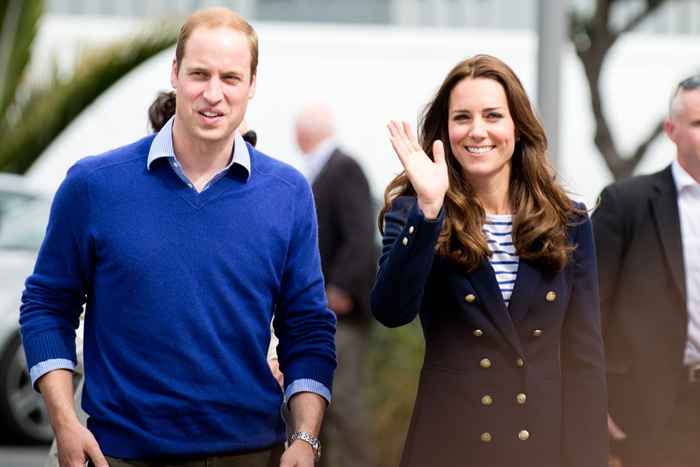 Pourquoi le palais s'inquiète pour William et Kate