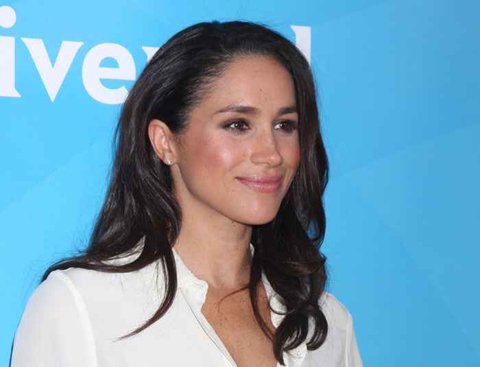 10 cose che sappiamo sull'abito da sposa di Meghan Markle