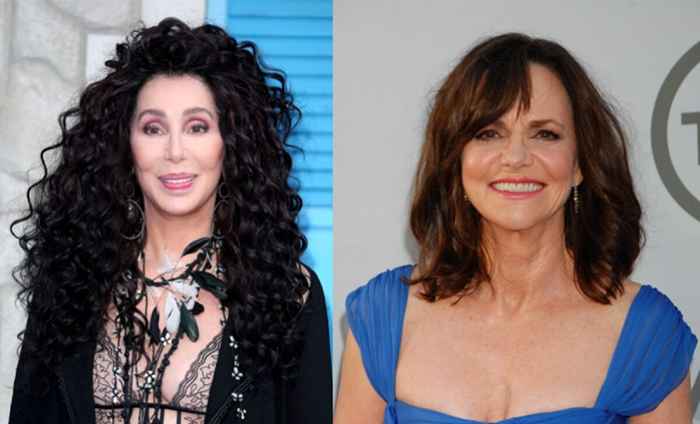 100 celebridades que no crees que tienen la misma edad