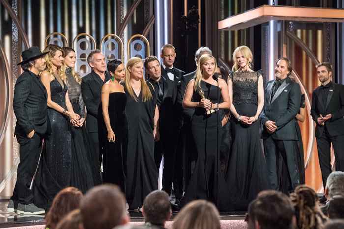 13 beste Momente aus den Golden Globes