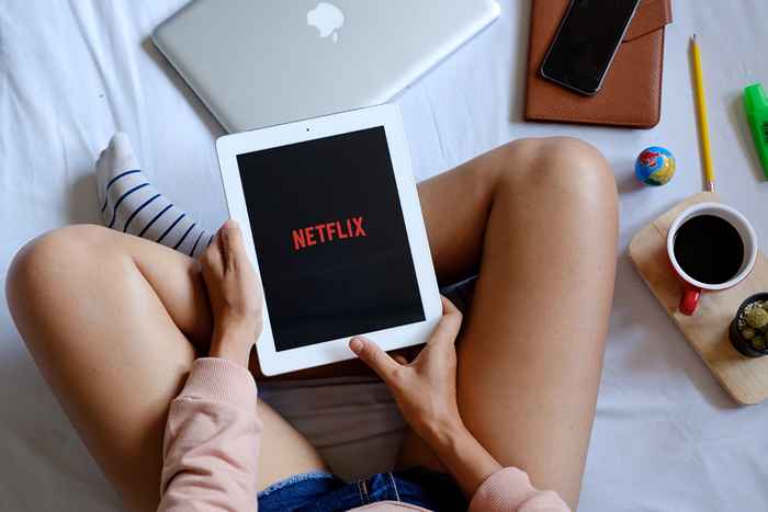 13 hemmeligheter Netflix vil ikke at du skal vite