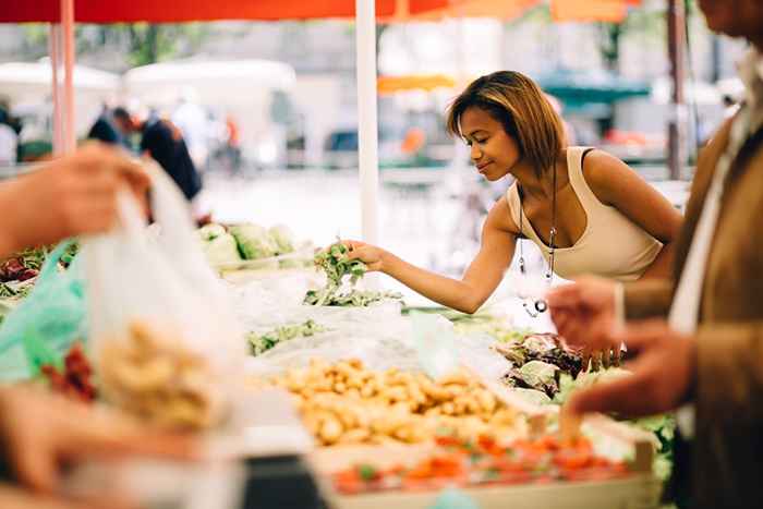 15 formas de vivir un estilo de vida ecológico en sus 40 y más allá