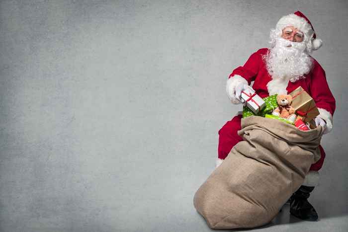 17 cosas que nunca supiste sobre Santa Claus