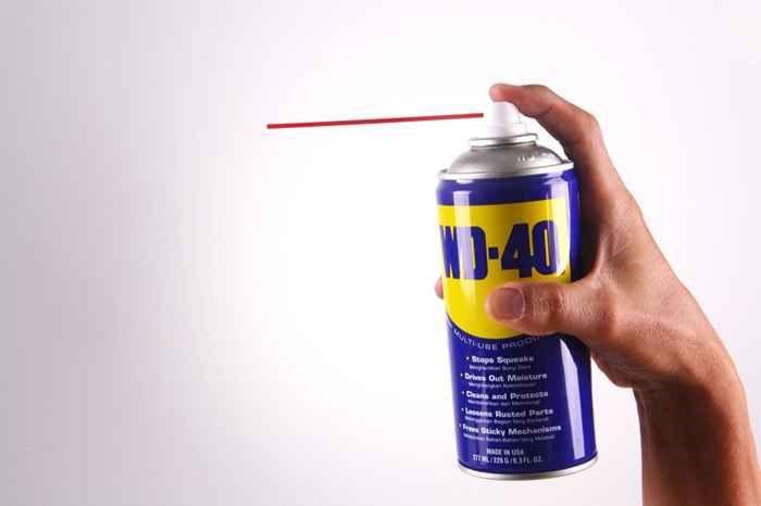 17 coisas totalmente geniais que você não sabia que poderia fazer com WD-40