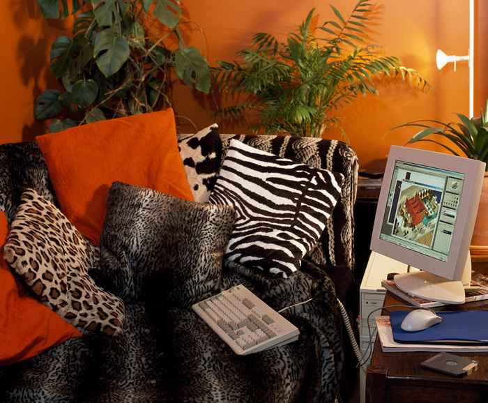 20 foto di decorazioni per la casa degli anni '90 per sopraffarti con nostalgia